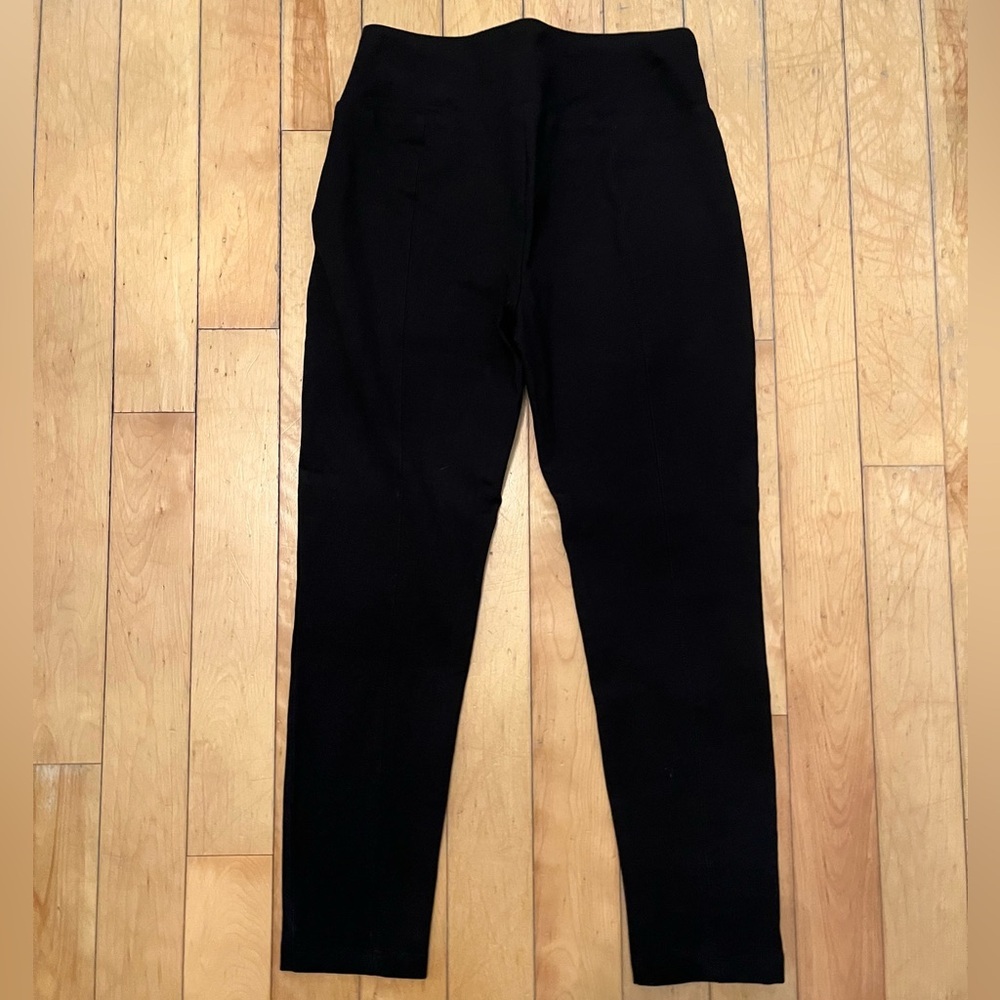 Frank Lyman Design Black Skinny Pants Leggings Size 8 - Picture 5 of 5